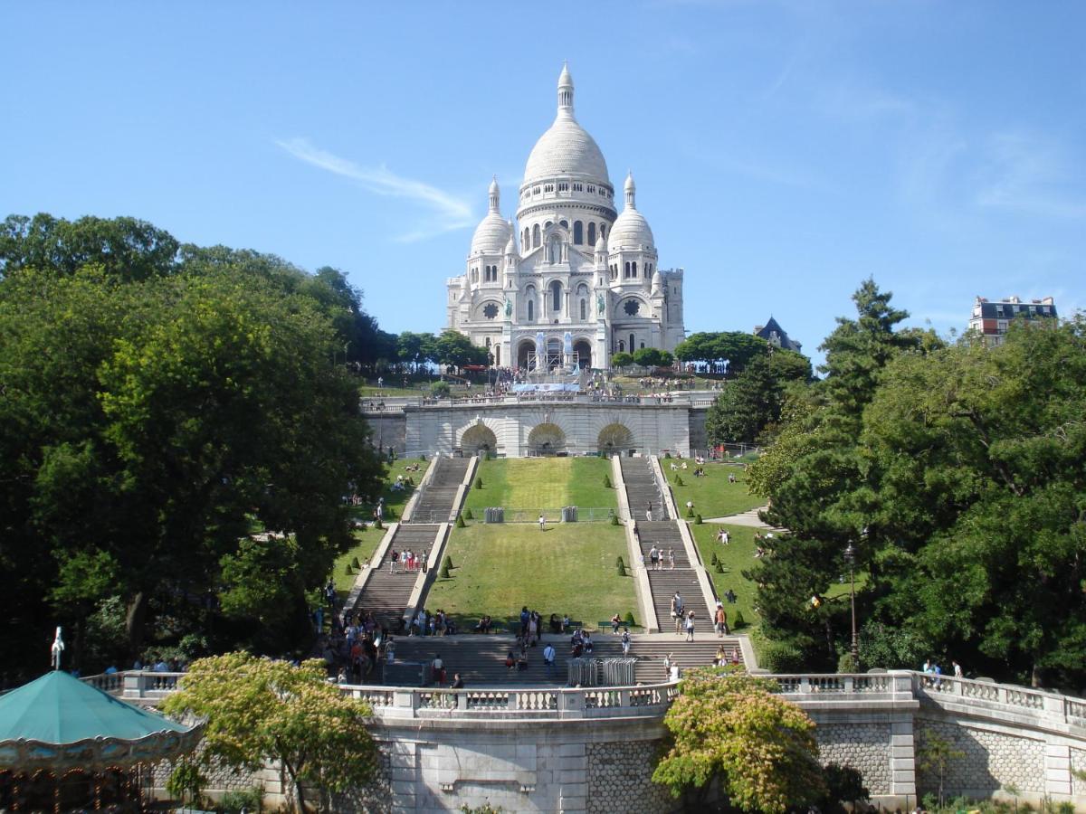 โรงแรมดู โบมง ปารีส ภายนอก รูปภาพ
